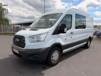 Używany Ford Transit 155 KM (114 kW) 2016 Biały Minivan