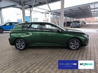 Gebraucht Peugeot 308 Active 131 PS (96 kW) 2023 Schwarz Limousine