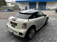 Occasion Mini Cooper SD 143 PK (105 kW) 2014 Wit Hatchback
