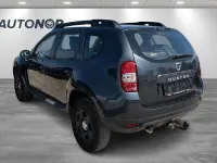 Gebraucht Dacia Duster 109 PS (80 kW) 2017 Grau SUV