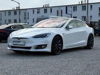 Gebraucht Tesla Model S Performance 567 kW (772 PS) 2017 Weiß Kleinwagen