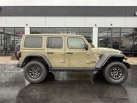 Neu Jeep Wrangler Rubicon 484 PS (355 kW) 2026 Grün SUV