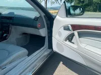 Gebraucht Mercedes SL320 224 PS (164 kW) 1999 Schwarz Cabrio