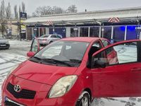 Gebraucht Toyota Yaris 69 PS (50 kW) 2008 Limousine