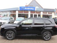 Second-hand Subaru Forester Platinum 136 CP (100 kW) 2025 Negru SUV