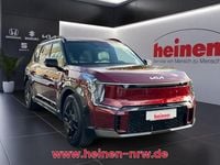 Neu Kia EV9 GT-Line 283 kW (385 PS) 2025 Rot SUV