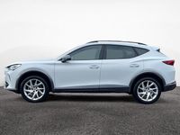 Gebraucht Cupra Formentor 150 PS (110 kW) 2024 Nevada weiß SUV