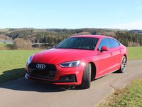 gebraucht Audi A5 g-tron 2.0 TFSI S-Line Vollausstattung! Top!