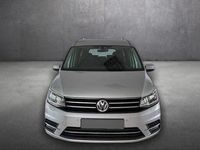 Brugt VW Caddy Maxi Highline 102 HK (75 kW) 2015 Sølv MPV