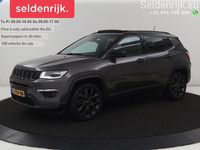 Gebraucht Jeep Compass 150 PS (110 kW) 2020 Grau SUV