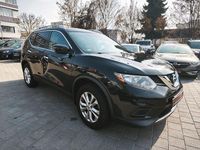Gebraucht Nissan Rogue 360º 173 PS (127 kW) 2016 Schwarz SUV