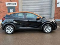 Gebraucht Renault Captur Zen 140 PS (102 kW) 2021 Schwarz SUV