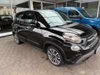 Gebraucht Fiat 500L Sport 95 PS (69 kW) 2019 Schwarz Van / Kleinbus