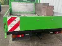 Gebraucht Ford Transit 101 PS (74 kW) 2014 Avalongrau Van / Kleinbus