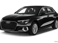 Gebraucht Audi A3 S-Line 150 PS (110 kW) 2022 Mythosschwarz metallic Limousine
