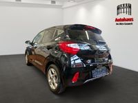 gebraucht Hyundai i10 Connect & Go 1.0 Navi+Tempomat+Sitzheizung