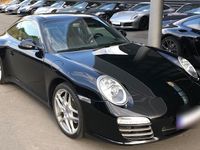 Second-hand Porsche 997 345 CP (253 kW) 2010 Negru Coupe