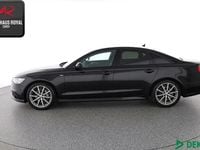 Używany Audi A6 Black Edition 252 KM (185 kW) 2018 Czarny Sedan/Limuzyna