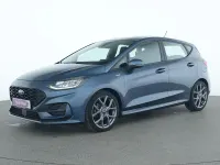 Gebraucht Ford Fiesta ST-Line 125 PS (91 kW) 2023 Blau Kleinwagen