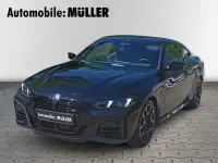 Gebraucht BMW 440 340 PS (250 kW) 2025 Black sapphire metallic Coupé