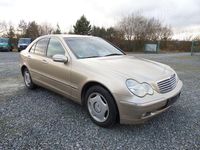 Gebraucht Mercedes C180 143 PS (105 kW) 2003 Beige Limousine