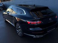 Gebraucht VW Arteon R-line 200 PS (147 kW) 2022 Deep black perleffekt Kombi