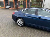 Second-hand BMW 640 320 CP (235 kW) 2012 Albastru Coupe