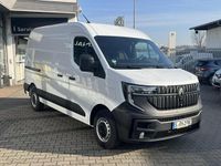 Neu Renault Master Urban 96 kW (131 PS) 2025 Weiß (mineralweiß) Van