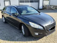 Gebraucht Peugeot 508 SW Active 140 PS (102 kW) 2013 Schwarz Kombi
