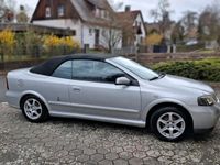 Gebraucht Opel Astra Cabriolet 101 PS (74 kW) 2002 Silber Cabrio