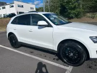 Gebraucht Audi Q5 188 PS (138 kW) 2011 Weiß SUV