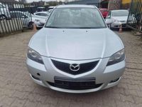 Gebraucht Mazda 3 Active 105 PS (77 kW) 2006 Satinsilber metallic Limousine