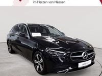 Gebraucht Mercedes C220 Advanced Plus 197 PS (144 kW) 2023 Schwarz Limousine