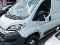 Gebraucht Citroën Jumper Proline 110 PS (80 kW) 2017 Weiß Van / Kleinbus