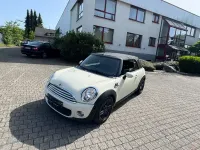 Gebraucht Mini One Cabriolet 98 PS (72 kW) 2011 Weiß Cabrio