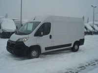 Gebraucht Opel Movano Edition 140 PS (102 kW) 2023 Weiß Van / Kleinbus
