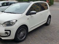Gebraucht VW up! 60 PS (44 kW) 2013 Weiß Kleinwagen