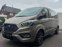 Gebraucht Ford Transit 185 PS (136 kW) 2022 Grau Kombi