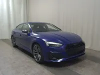 Gebraucht Audi A5 Sportback S-Line 150 PS (110 kW) 2022 Blau Kleinwagen