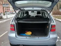 Gebraucht Mercedes B200 140 PS (102 kW) 2006 Grün Van / Kleinbus