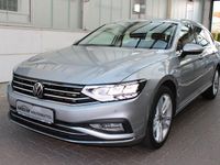 Gebraucht VW Passat Elegance 150 PS (110 kW) 2023 Silber Kombi