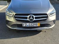 Gebraucht Mercedes B160 109 PS (80 kW) 2019 Grau Van / Kleinbus