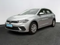 Gebraucht VW Polo Life 80 PS (58 kW) 2025 Reflexsilber metallic Kleinwagen