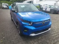 Gebraucht Citroën e-C3 83 kW (113 PS) 2025 Blau Limousine
