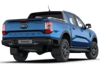 Neu Ford Ranger Wildtrack 205 PS (150 kW) 2026 Rot Pickup
