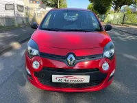 Gebraucht Renault Twingo Expression 75 PS (55 kW) 2013 Rot Kleinwagen