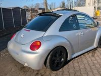 Gebraucht VW Beetle 150 PS (110 kW) 2000 Silber Kleinwagen