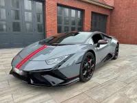Gebraucht Lamborghini Huracán 640 PS (470 kW) 2023 Grau Coupé