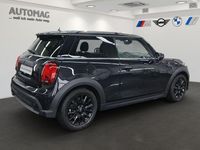Second-hand Mini ONE 102 CP (75 kW) 2022 Negru Hatchback