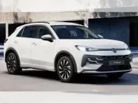 Neu VW T-Roc Cabriolet Life 116 PS (85 kW) 2026 Weiß SUV